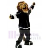 Lion mascot costume