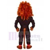 Lion mascot costume