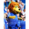 Lion mascot costume