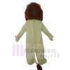 Lion mascot costume
