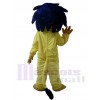Lion mascot costume