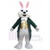 Easter Bunny mascot costume