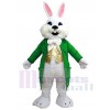Easter Bunny mascot costume