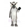 Lemur Monkey mascot costume