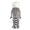 Lemur Monkey mascot costume