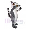 Lemur mascot costume