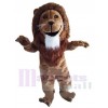 Lion mascot costume