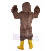 Bird mascot costume