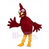 Chicken mascot costume