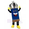 Scroll mascot costume