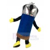 Scroll mascot costume