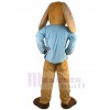 Dog mascot costume
