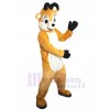 deer mascot costume