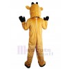 deer mascot costume