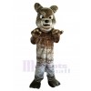 Dog mascot costume