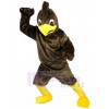 Eagle mascot costume