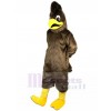Eagle mascot costume