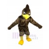 Eagle mascot costume