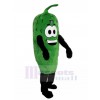 Pickle mascot costume