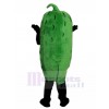 Pickle mascot costume
