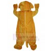 Dog mascot costume