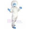 Snow Monster mascot costume