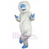 Snow Monster mascot costume