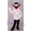 Captain mascot costume