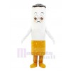 Cute Cigarette without Logo Mascot Costume Cartoon