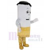 Cigarette mascot costume