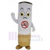 Cigarette mascot costume