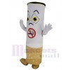 Cigarette mascot costume