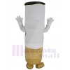 Cigarette mascot costume