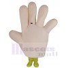 Walking Hand mascot costume