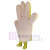 Walking Hand mascot costume