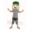 Hockey Player Mascot Costume Head Only
