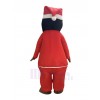 Man mascot costume