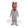 Dog mascot costume