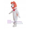 Dog mascot costume
