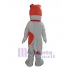 Dog mascot costume