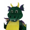 Dragon mascot costume