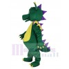 Dragon mascot costume