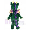 Dragon mascot costume