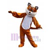 Fox mascot costume