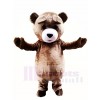 Brown Teddy Bear Mascot Costumes Animal