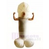 White Willy Cock Dick Sexy Penis Inflatable Halloween Christmas Costumes for Adults