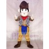 Cowboy Mascot Costumes People