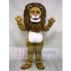 New Fierce Wally Lion Mascot Costume Animal