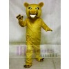 Beardless Cougar Mascot Costumes Animal