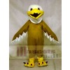 Brown American Eagle Mascot Costumes Animal